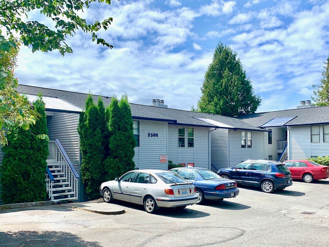 Orchard Meadows Apartments in Bellingham, WA
