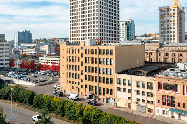 Foto del edificio - Cliff Street Lofts