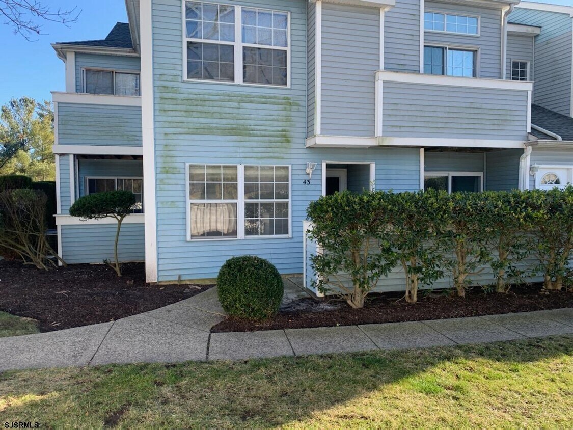 43 Heather Croft Unit 43, Egg Harbor Township, NJ 08234 Condo for