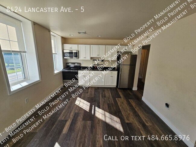 Foto del edificio - 8424 Lancaster Ave