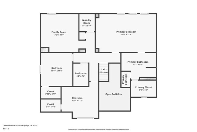 Building Photo - 1647 Bradmere Ln