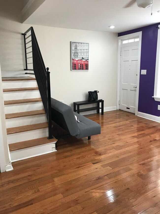 1331 Rodman St Unit Front, Philadelphia, PA 19147 Apartments in