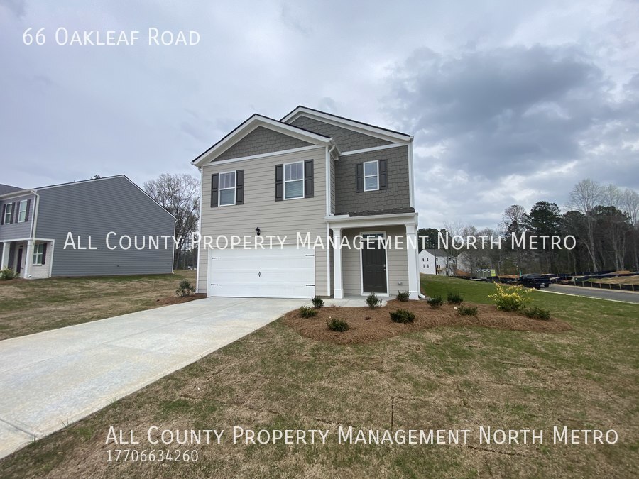 Primary Photo - New Construction 5BR/3BA home in Dallas!