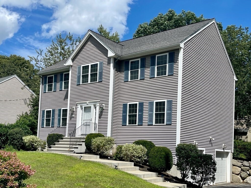 28 Overlook Ave, Burlington, MA 01803 House Rental in Burlington, MA