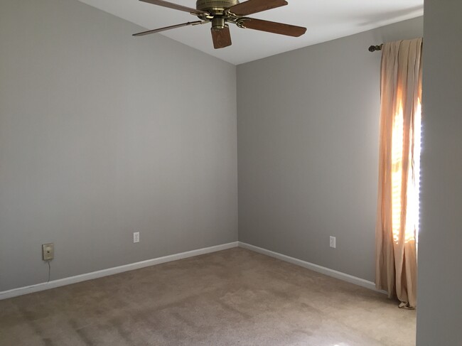 Bedroom #1 with connected bath - 7504 Triwoods Drive