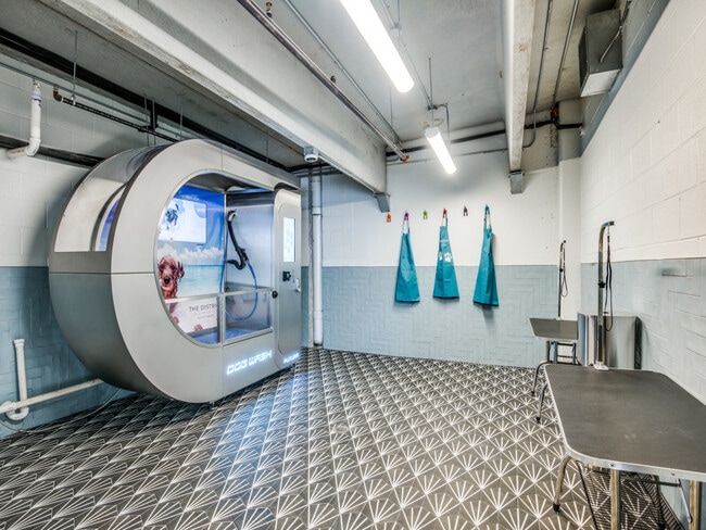 Building Photo - The District in Little Elm