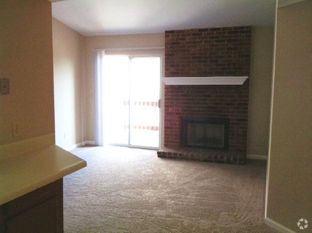 Living Room - Sandalwood Creek Condominiums