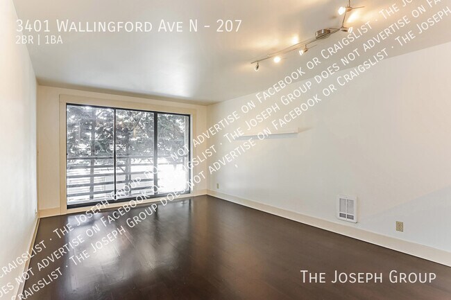 Foto del edificio - 3401 Wallingford Ave N