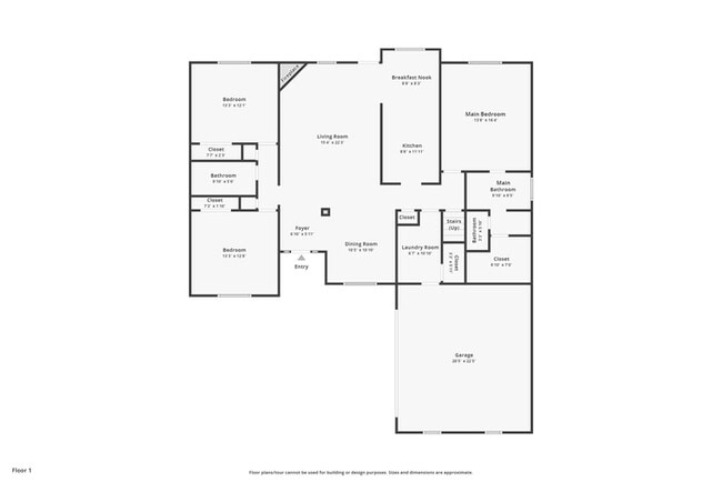 Building Photo - Spacious 4-Bedroom Home in Grovetown, GA