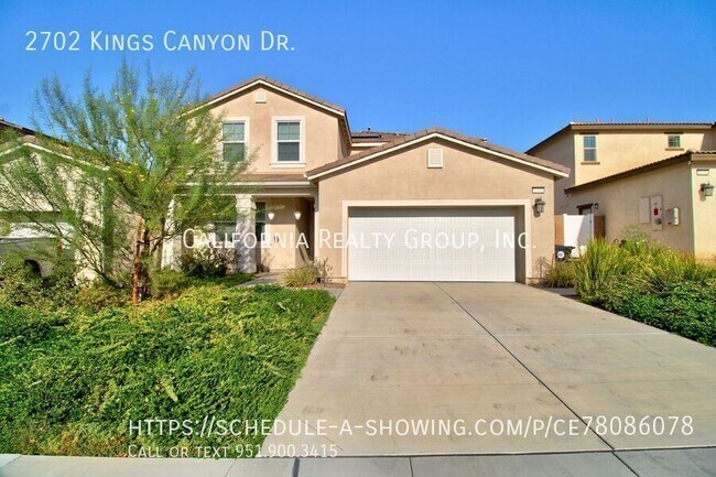 Foto del edificio - 2702 Kings Cyn Dr