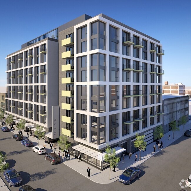 Building Photo - Alder 9