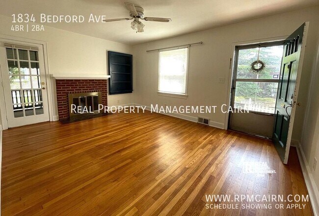 Photo - 1834 Bedford Ave House