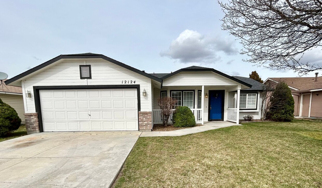 Primary Photo - Charming West Boise Home - Newly Updated