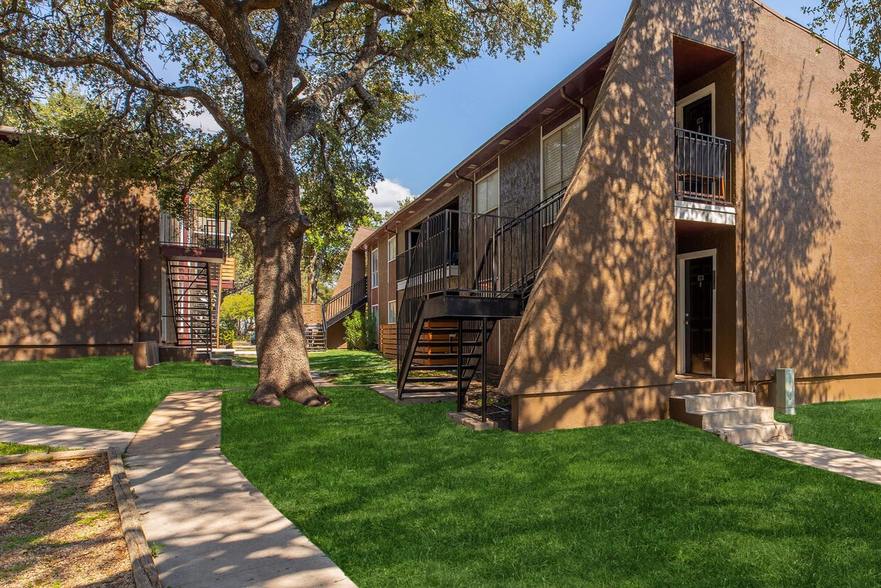 Foto principal - Green Oaks at Medical Apartments