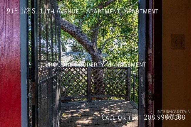 Foto del edificio - This is a great 1 bedroom 1 bath apartment...