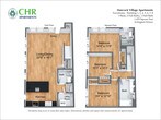 3 Bed/2.5 Bath Arlington Deluxe Townhome- NEW