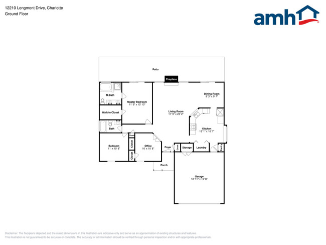 Foto del edificio - 12210 Longmont Dr