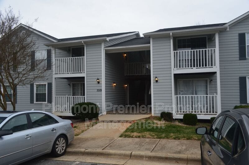 5519 Hornaday Rd Unit D, Greensboro, NC 27409 Condo for Rent in