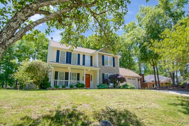 Foto del edificio - 3114 Woodland Park Rd