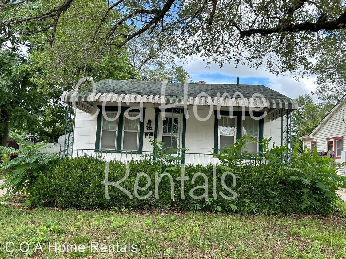 Primary Photo - 2 br, 1 bath House - 2236 S. Washington