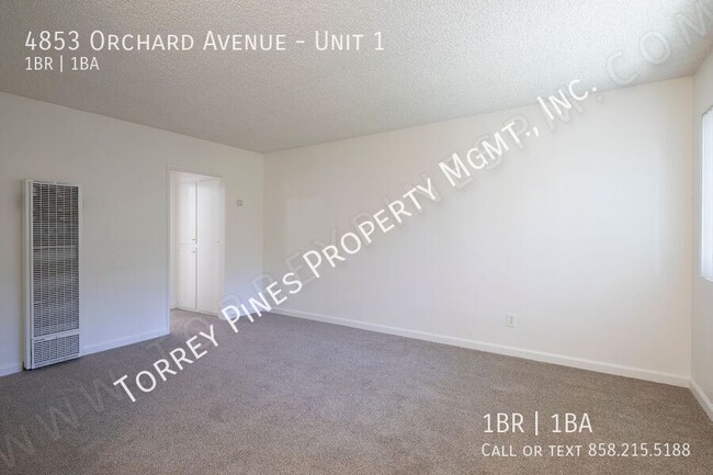 Foto del edificio - 4853 Orchard Ave