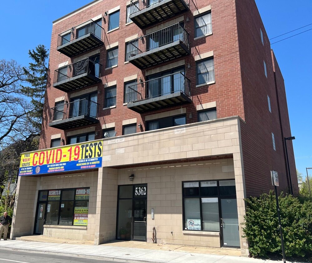 Primary Photo - 5362 W Lawrence Ave