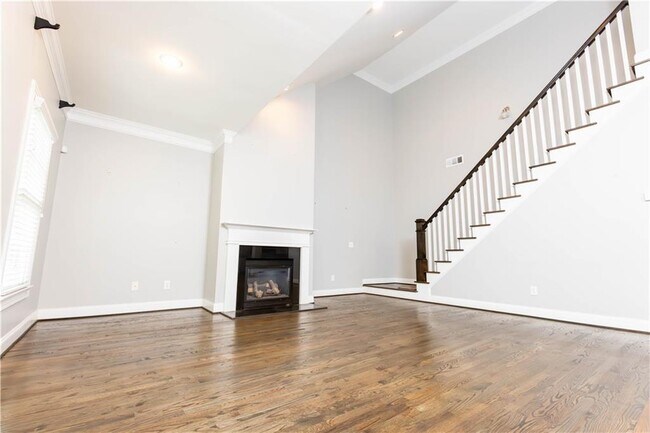 Foto del edificio - 1705 Barfield Run NW