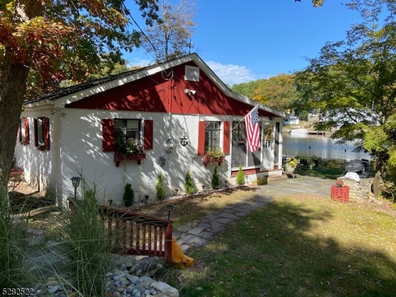 125 Shore, Byram Township, NJ 07821 House Rental in Byram Township