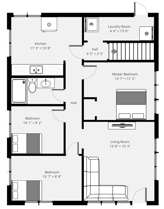 Building Photo - 618 Veto St NW