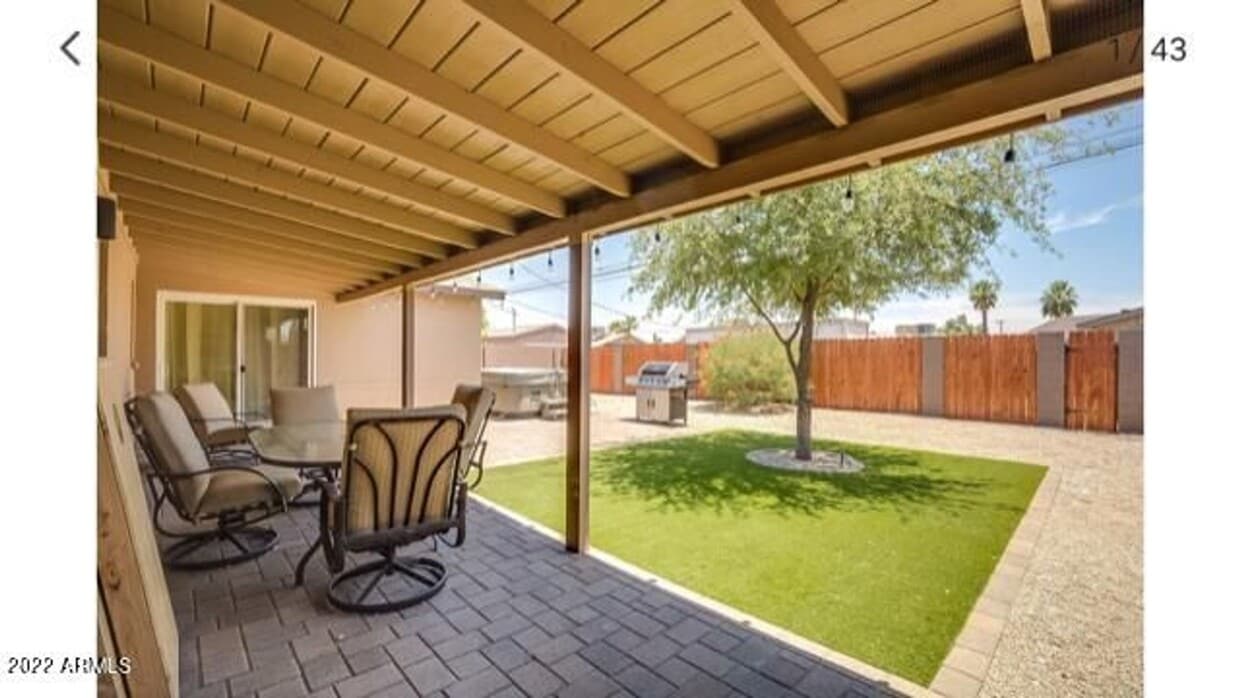 Primary Photo - Beautiful 4 Bedroom in Tempe!!!