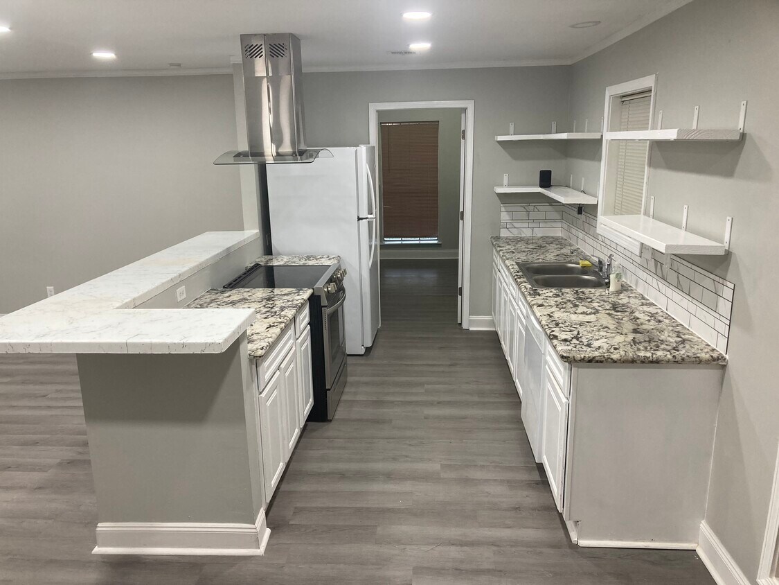 Kitchen - 102 Elie Dr