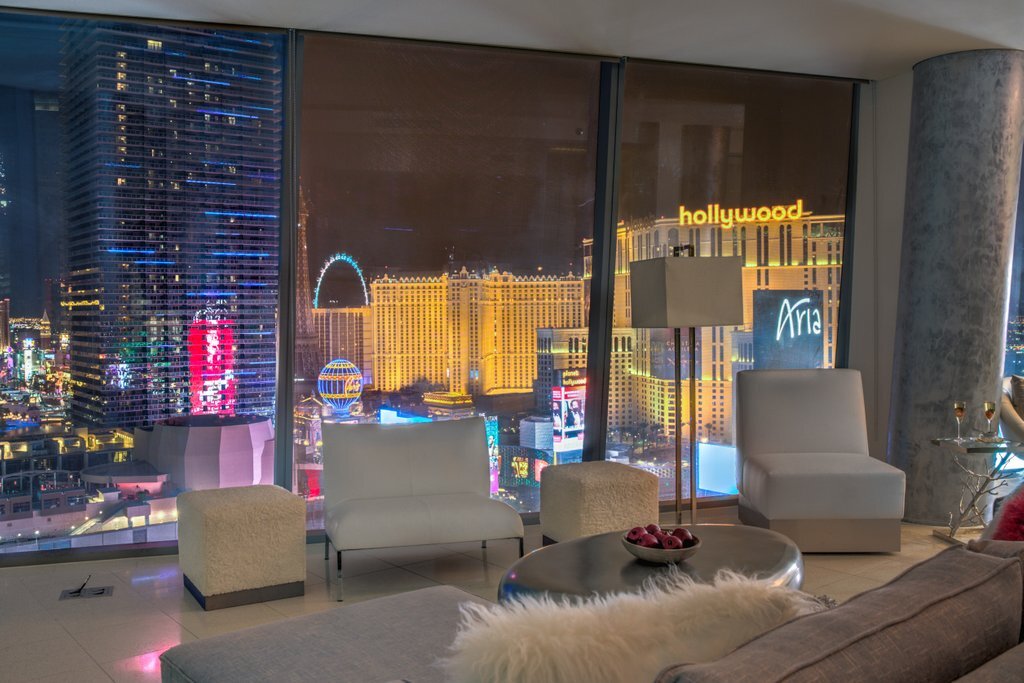 Las Vegas Strip View - 3726 Las Vegas Blvd S