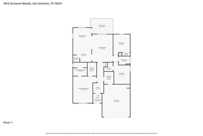 Building Photo - 3815 Grissom Woods