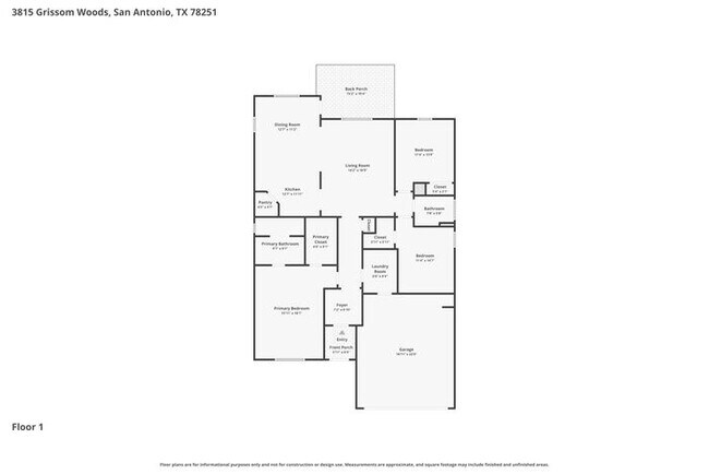 Foto del edificio - 3815 Grissom Woods