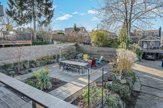 Foto del edificio - 4Bd/3.25Ba Seattle House