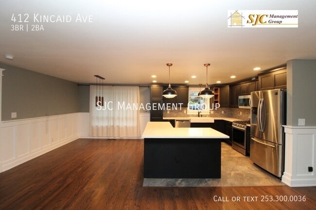 Foto del edificio - 412 Kincaid Ave