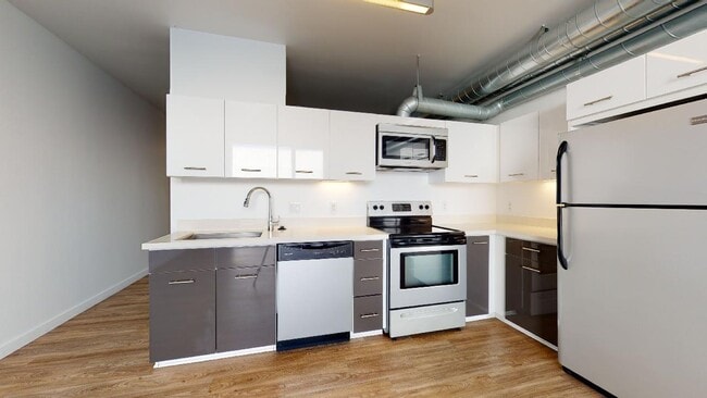 Interior Photo - Griffis East Village