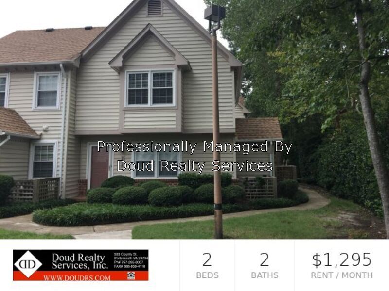 337 Wimbledon Chase, Chesapeake, VA 23320 Condo for Rent in