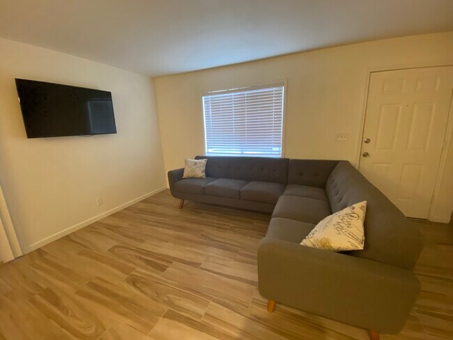 Living Room - 1226 E Lawrence Ln