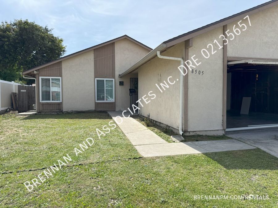 Primary Photo - Rehabbed 3-bed, 2-bath, Near Spring Valley