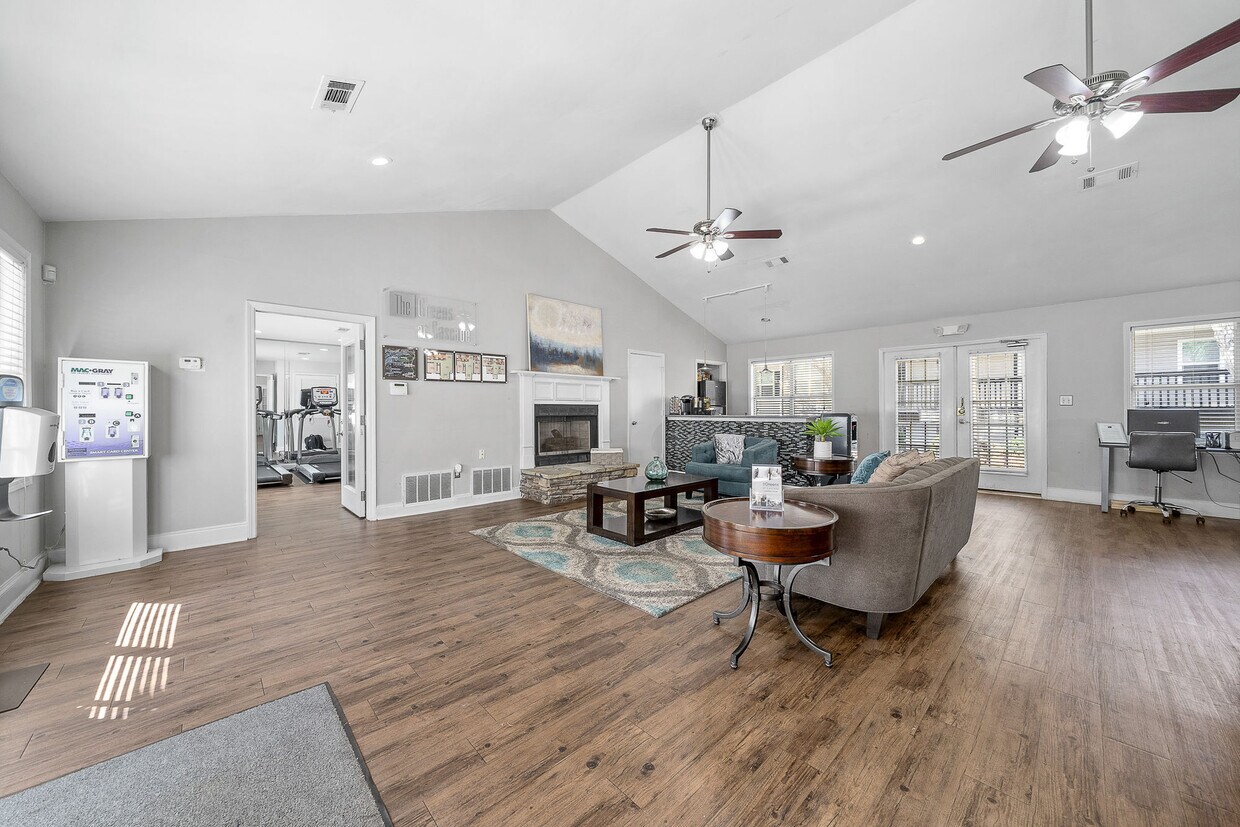 The Greens at Cascade Apartment Homes Apartments 4355 Cascade Rd