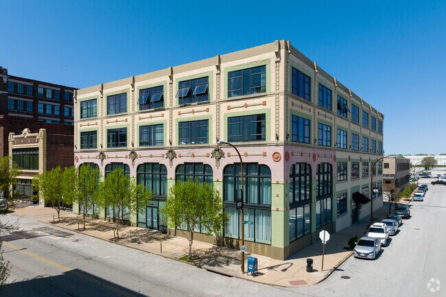 Foto del edificio - Packard Lofts