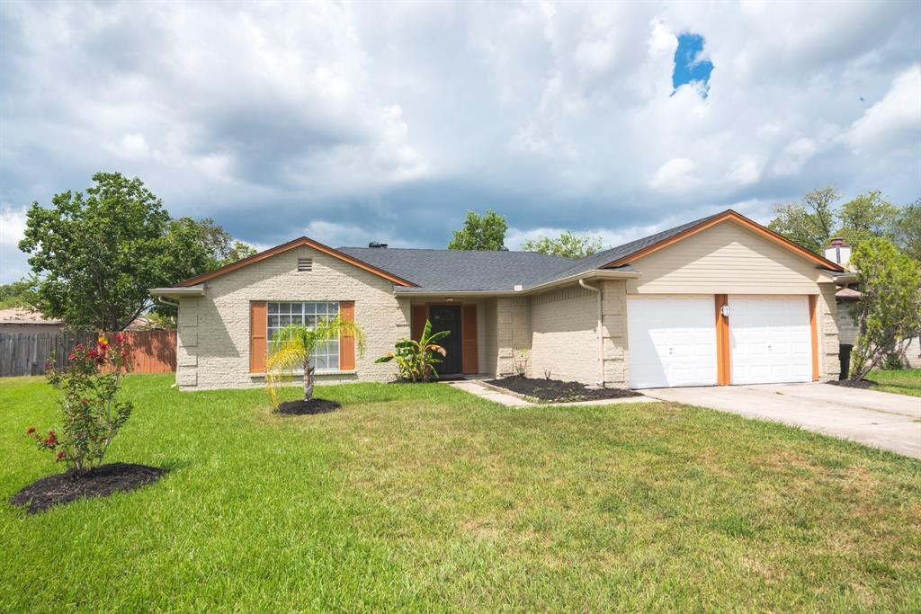 16618 Quiet Quail Dr, Missouri City, TX 77489 House Rental in Missouri City, TX