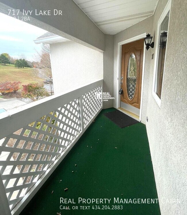 Building Photo - Ivy Lake 2 Bedroom Condo, Come See the View!
