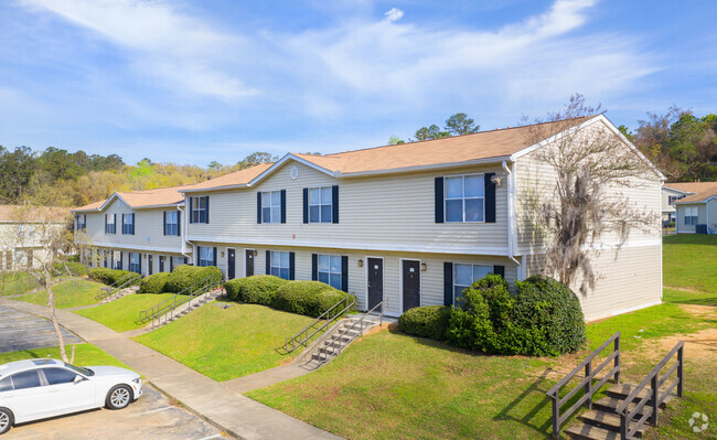 Building - Springwood Townhomes