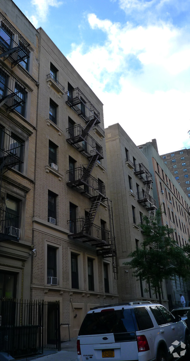 Foto del edificio - 515 W 156th St