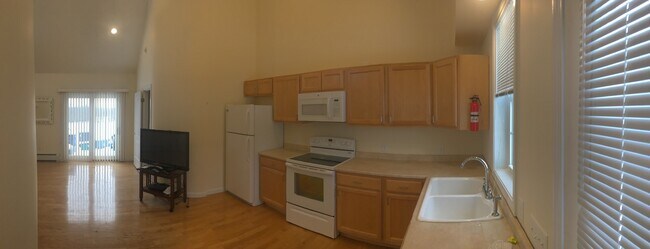 Cocina - 3875 Union St