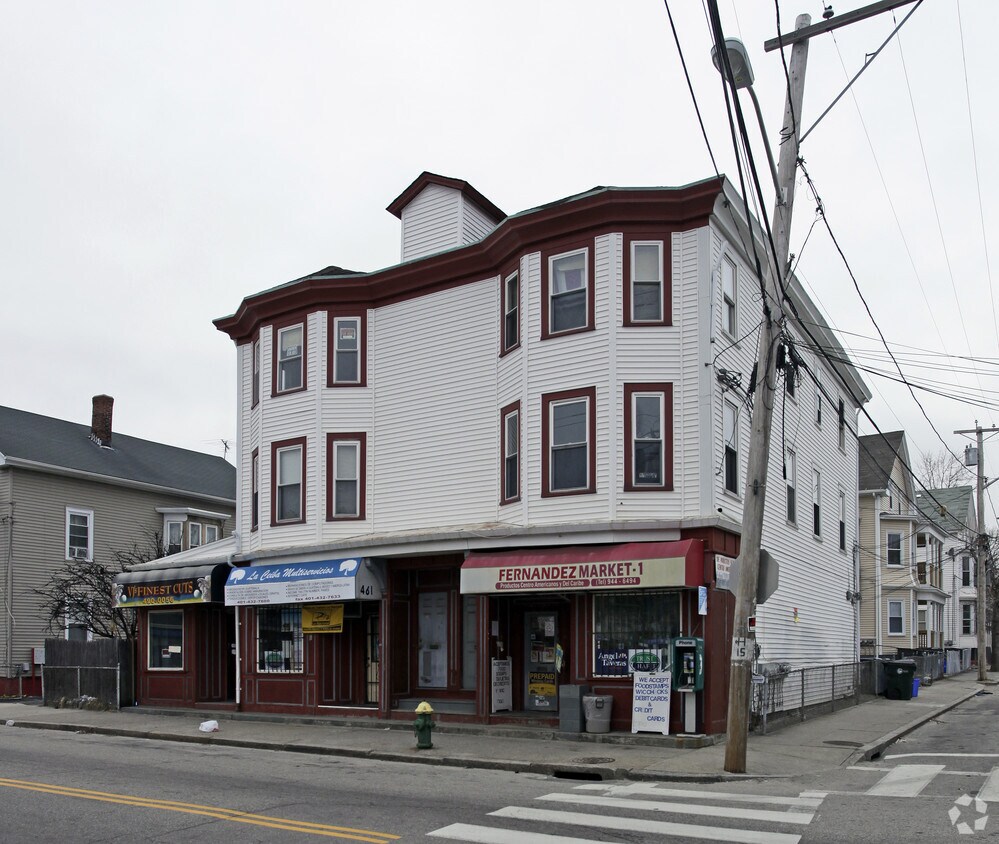 455463 Plainfield St, Providence, RI 02909 Apartments in Providence, RI