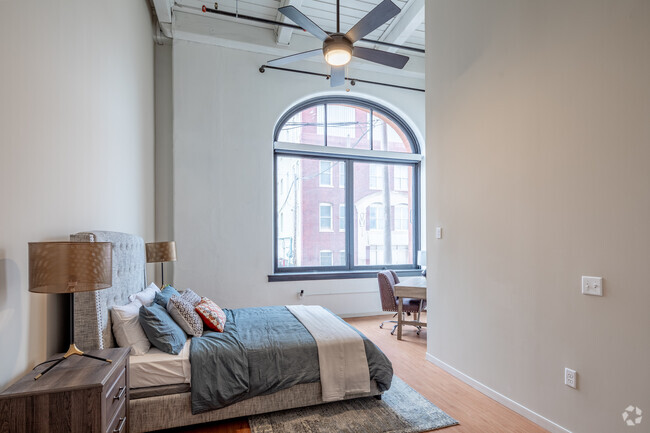 Foto del interior - American Electric Lofts