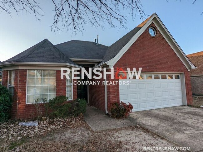 Building Photo - Charming 3/2 Home in Olive Branch Now Avai...